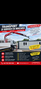 TUMTRANSPORT SRL